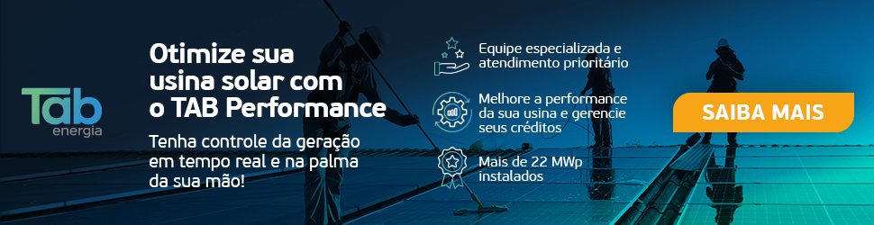 operação e manutenção