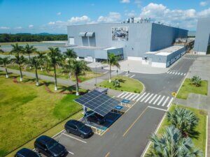garagem solar bmw tab energia