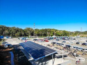 docol garagem solar