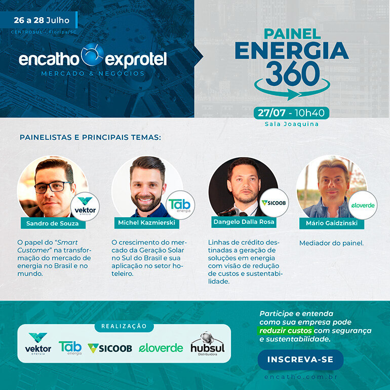 energia 360 encatho exprotel tab energia