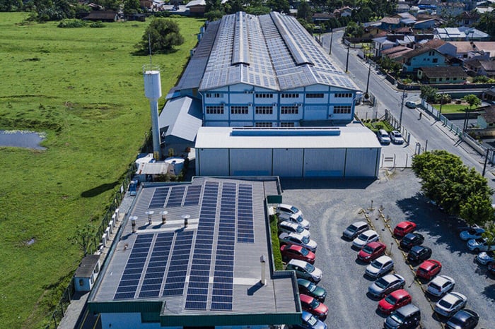 esg energia solar erzinger