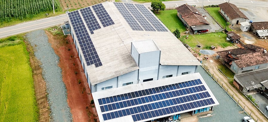 ESG energia solar e sua relação com a Agenda