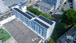 energia solar hotel soratur